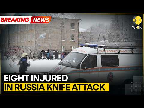 BREAKING | Ufa Knife Attack: Four Indian National Among Students Injured in Knife Attack | WION