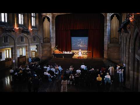 The Power of Being Seen | Sonya Kay | TEDxHeaton