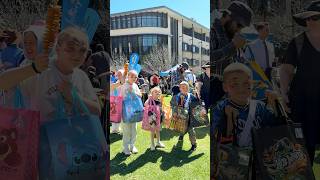 Your Lotto ticket brought the magic of the Perth Royal Show to Ronald McDonald House WA 🫶
