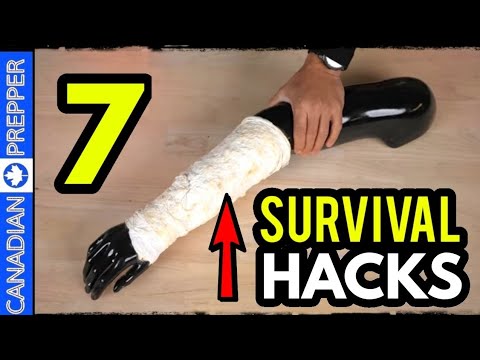 7 Survival Hacks You'll Wish You Knew Before WW3