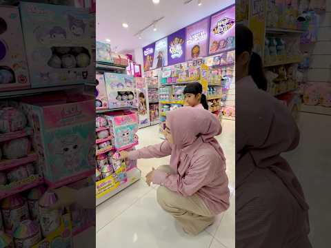 Gagal lagi deh beli mainan ini?? #riaricis #moana