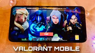 Valorant Mobile New English Beta is Comes Out With New Map & New Agents on Android & iOS|Install Now