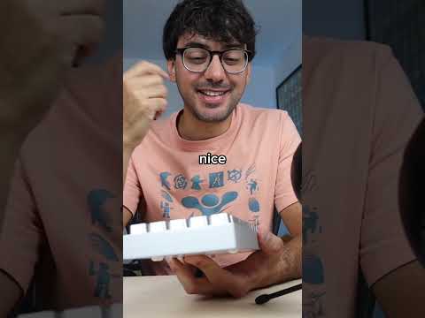 If Apple made a mechanical keyboard..