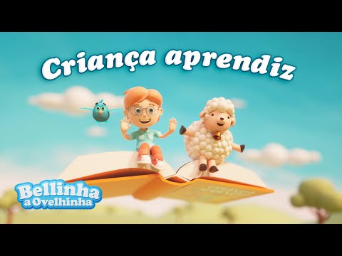 Bellinha a Ovelhinha - Criança Aprendiz (Vídeo Oficial)