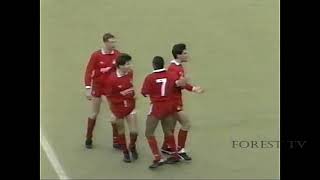 Luton Town 2 Nottingham Forest 3, 04-02-1989