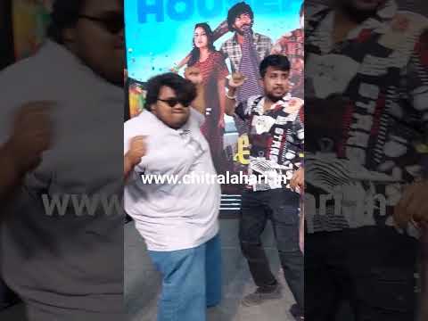 Amruthaanjan.Film Success Meet #success #cinema #celebration #entertainment #chitralahari #viral