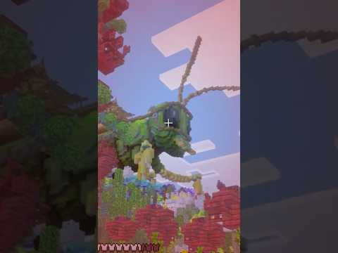 Expect the unexpected in this map! #minecraft #minecraftbuilding #shorts