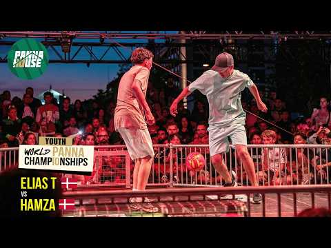 Elias T vs Hamza — FINAL | Youth Panna World Championships 2025