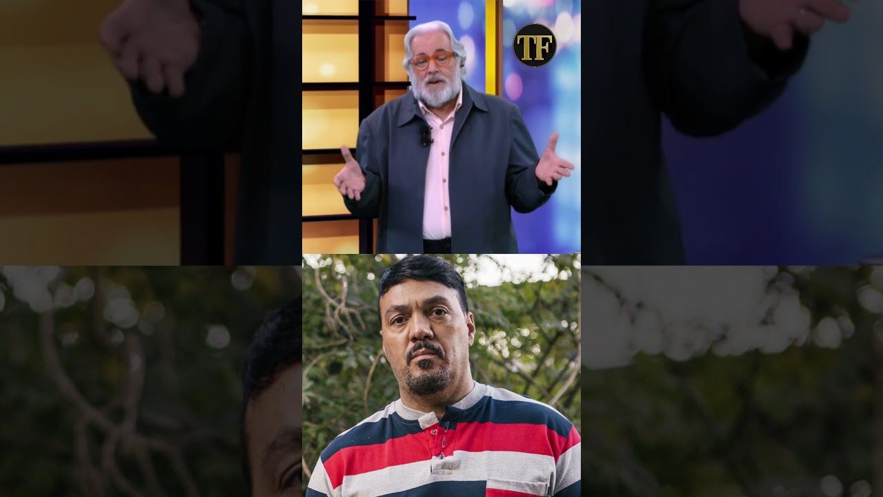 Leão Lobo critica indicação de Belo como ‘Ator revelação’ em prêmio da Globo: “É sofrível”