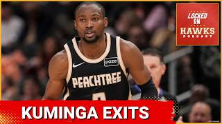 Jonathan Kuminga free agency saga ends with departure from Atlanta Hawks, new deal with Timberwolves