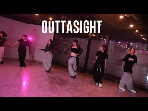 MISSU - OUTTASIGHT Choreography CHYCK