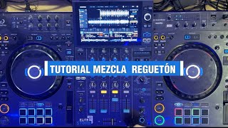 ¿Como mezclar reguetón? Tutorial DJ rápido y fácil 