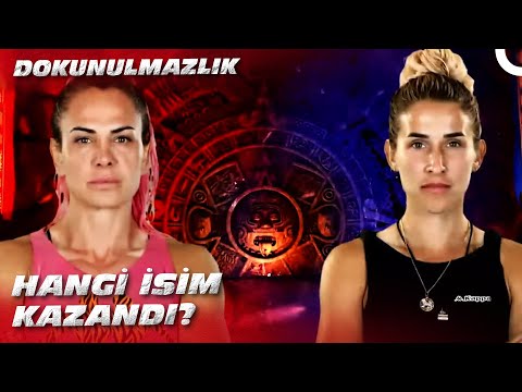 Nagihan - Seda Yarışı | Survivor All Star 2022 - 54. Bölüm