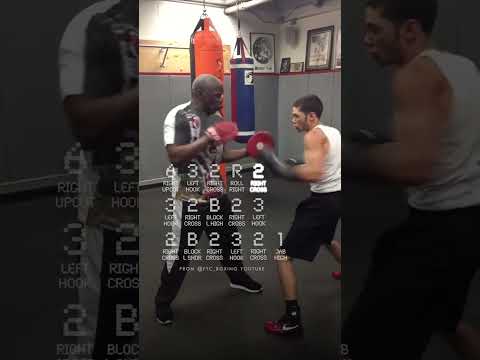 Try this INSANE 13-Punch Combo by Floyd Mayweather Sr… 🥊 *PART 2*