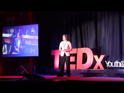 A Collective Responsibility | Abby Plom | TEDxYouth@Paparangi