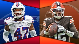 Bills Defensive PREVIEW: Preparing for Shedeur Sanders