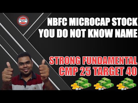 Unknown NBFC sector small cap stock price only Rs 25 | technical analysis in hindi | best shares