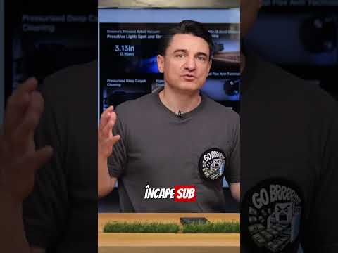 DREAME X60 ULTRA COMPLETE! ASPIRATORUL CARE INTRĂ PESTE TOT! #SHORTS