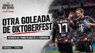 Bayern Múnich 7 - 0 Unión Berlín | Fiesta de goles para empezar el Oktoberfest 