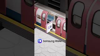 Everything you need, already in your Galaxy | Transit Card | Samsung