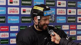 Tomáš Hyka před semifinále