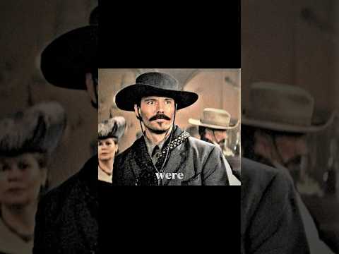 “The TOMBSTONE Line Johnny Ringo Never Got to Say”