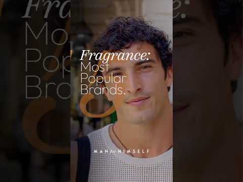 The fragrances men in London are wearing