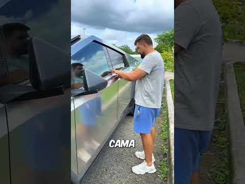 Yolda Tesla Anahtarı Buldu, Bakın Ne Oldu! 🔑🚗