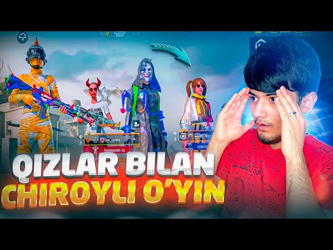 Qoravoylarim uchun🔴LIVE STREAM🔥 Pubg Mobile