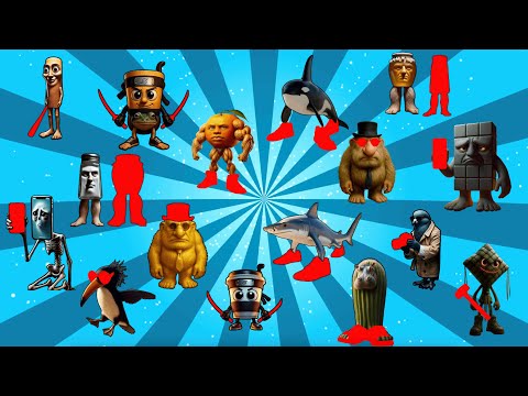 Find Brainrot's THINGS