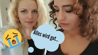 Sie weint!?😲 l Wir sind verrückt🙈 l Vlog l new NAILS💅 l LisaG