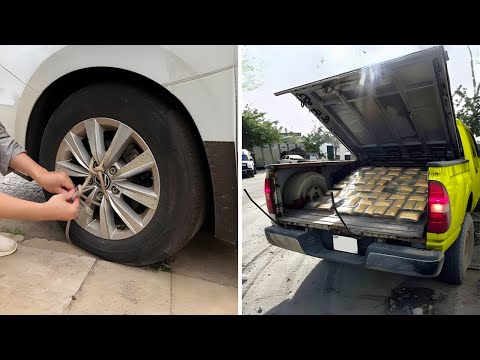 Genius CAR HACKS to Save You Time and Money!