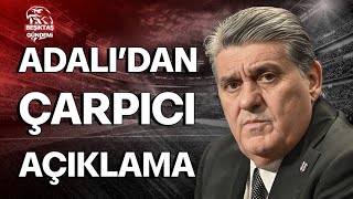 Serdar Adalı'dan Çarpıcı Açıklamalar: Şerefiyle Oynayıp Hakkıyla Kazanma... #beşiktaş 
