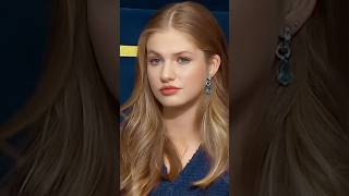 Princess Leonor Sets a New Blueprint for Future Royals #princess #leonor #spain