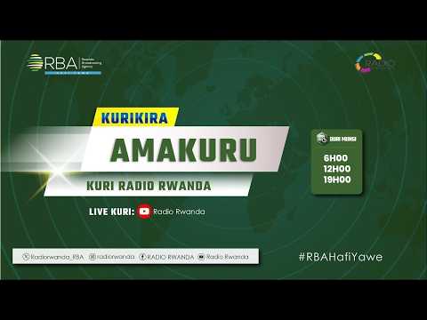🔴LIVE: AMAKURU <strong>YO</strong> KU MANYWA | TARIKI 10 NZERI 2026