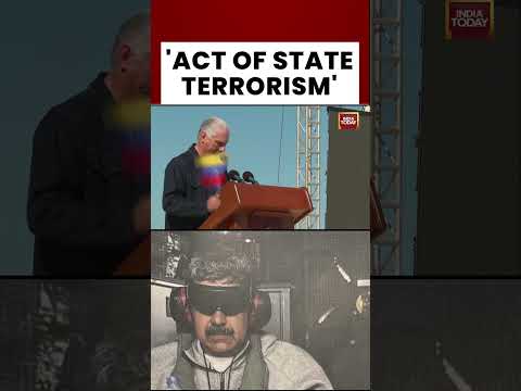 Cuban President Miguel Díaz-Canel Condemns US Attack On Venezuela As 'State Terrorism' |US-Venezuela