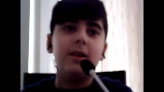 İLK VİDEOM