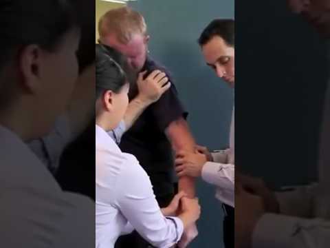 “Felt that 😳” - Dislocated Elbow is FIXED with One Simple Adjustment - Part 3