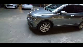 Volkswagen Tiguan Allspace 2.0 Tsi Comfortline Dsg Gris 7 As
