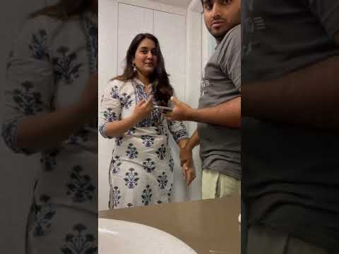 PRANK ON MY HUSBAND!!! 😱🤣 WATCH TILL END | I HURT MY NOSE LOLLL!!!!! 😂