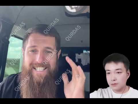 Русский парень про Казахов.