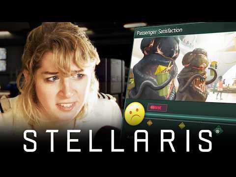 Stellaris: Forever Cruise - Late Stage Vacation