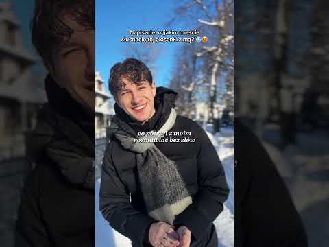 U Was też tyle śniegu? ❄️
