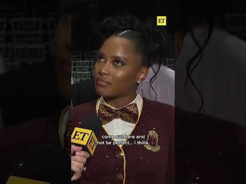 .Ciara Miller Gets Emotional After Shocking ‘DWTS’ Elimination