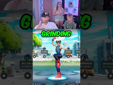 KID SKIPPED SCHOOL 😂 (fortnite) @Wyful