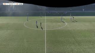 17.kolo, 1. liga dorostenek, AC Sparta Praha - FC Viktoria Plzeň 0:1(0:1)