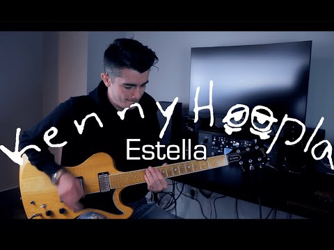 KennyHoopla - Estella (Guitar Cover w/ Tabs)