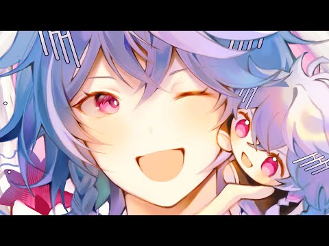 【POPPET COMMISSIONS】DRAWING A BILLION POPPETS