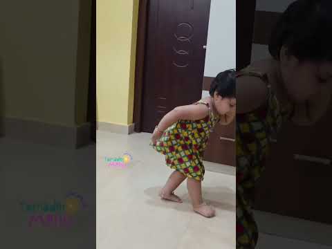 ചുമരിൽ കൈ വച്ചു ചെയ്ത സ്റ്റെപ് 😂💥