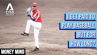 Earning A Salary In Japan's Baseball League Changed This Cambodian Gen Z's Life | Money Mind
